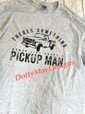 Pickup Man T Shirt