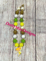 Tinker Fairy Chunky necklace