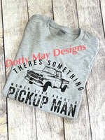 Pickup Man T Shirt