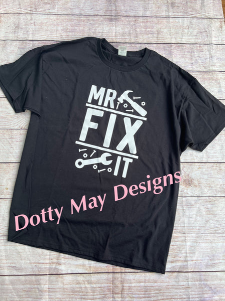 Mr. Fix It Tee